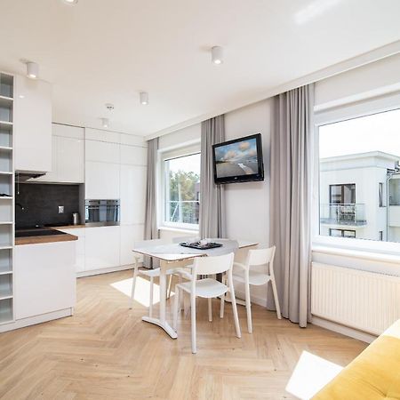 Apartament Aster - Dwa Poziomy Władysławowo Buitenkant foto