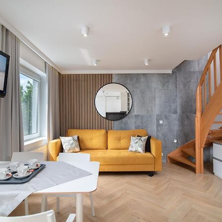 Apartament Aster - Dwa Poziomy Władysławowo Buitenkant foto