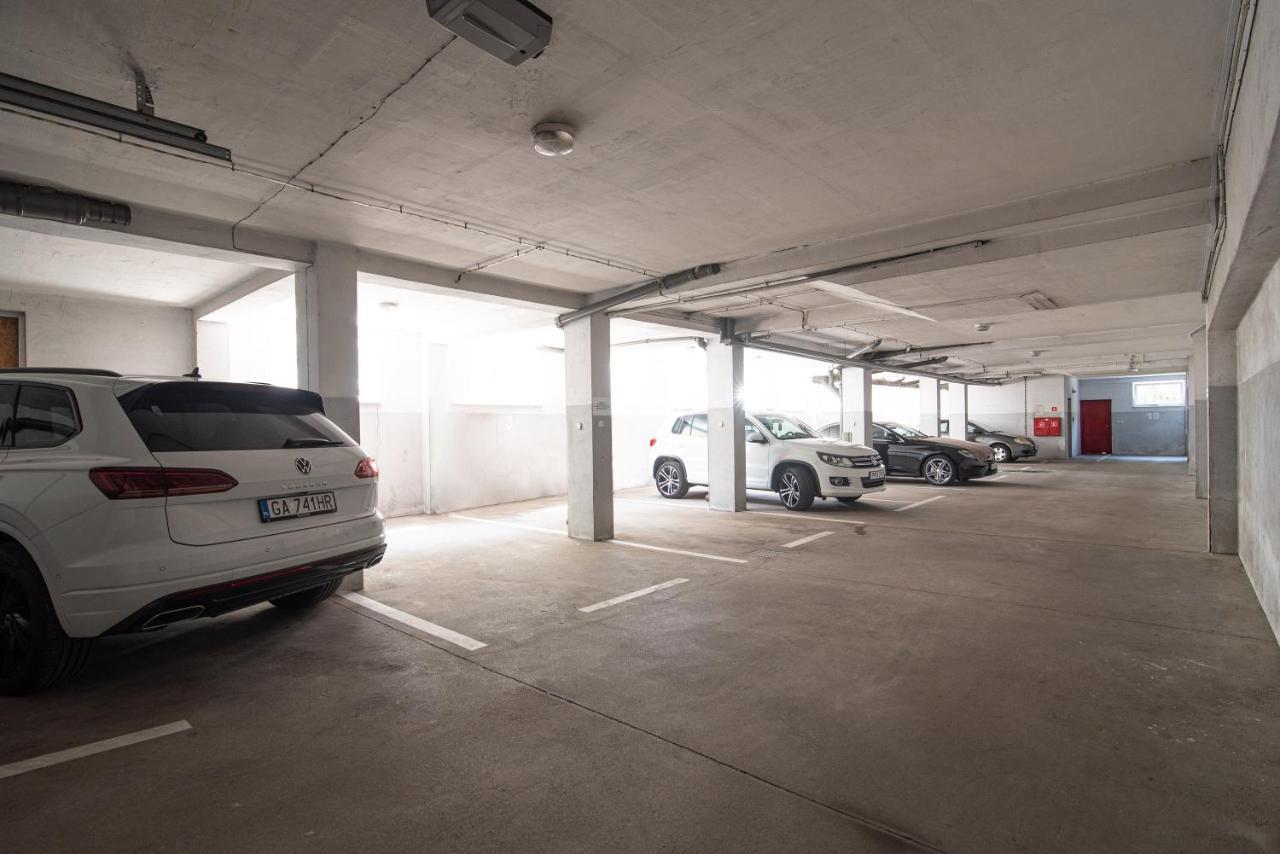 Apartament Aster - Dwa Poziomy Władysławowo Buitenkant foto