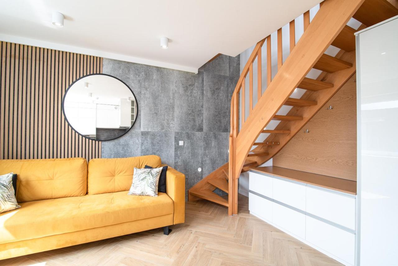 Apartament Aster - Dwa Poziomy Władysławowo Buitenkant foto
