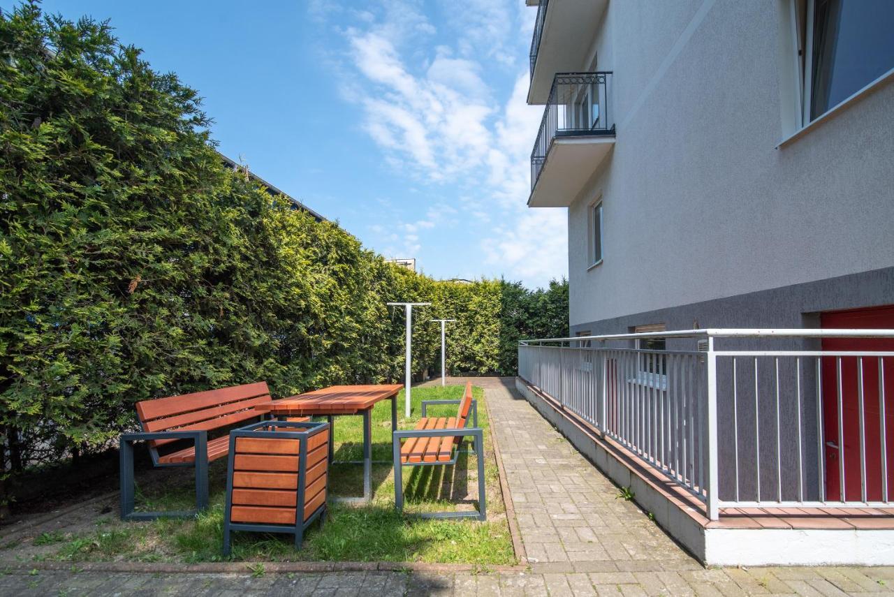 Apartament Aster - Dwa Poziomy Władysławowo Buitenkant foto