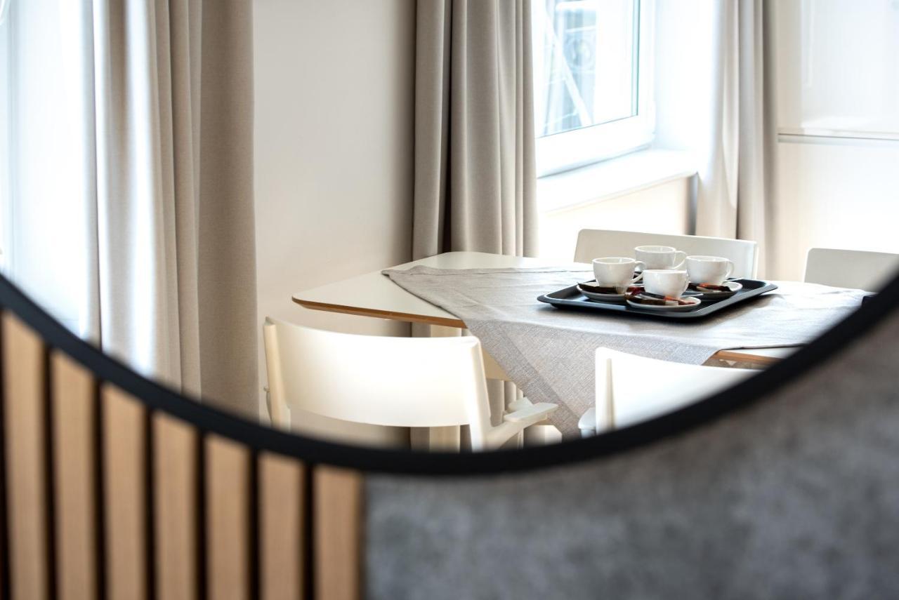 Apartament Aster - Dwa Poziomy Władysławowo Buitenkant foto