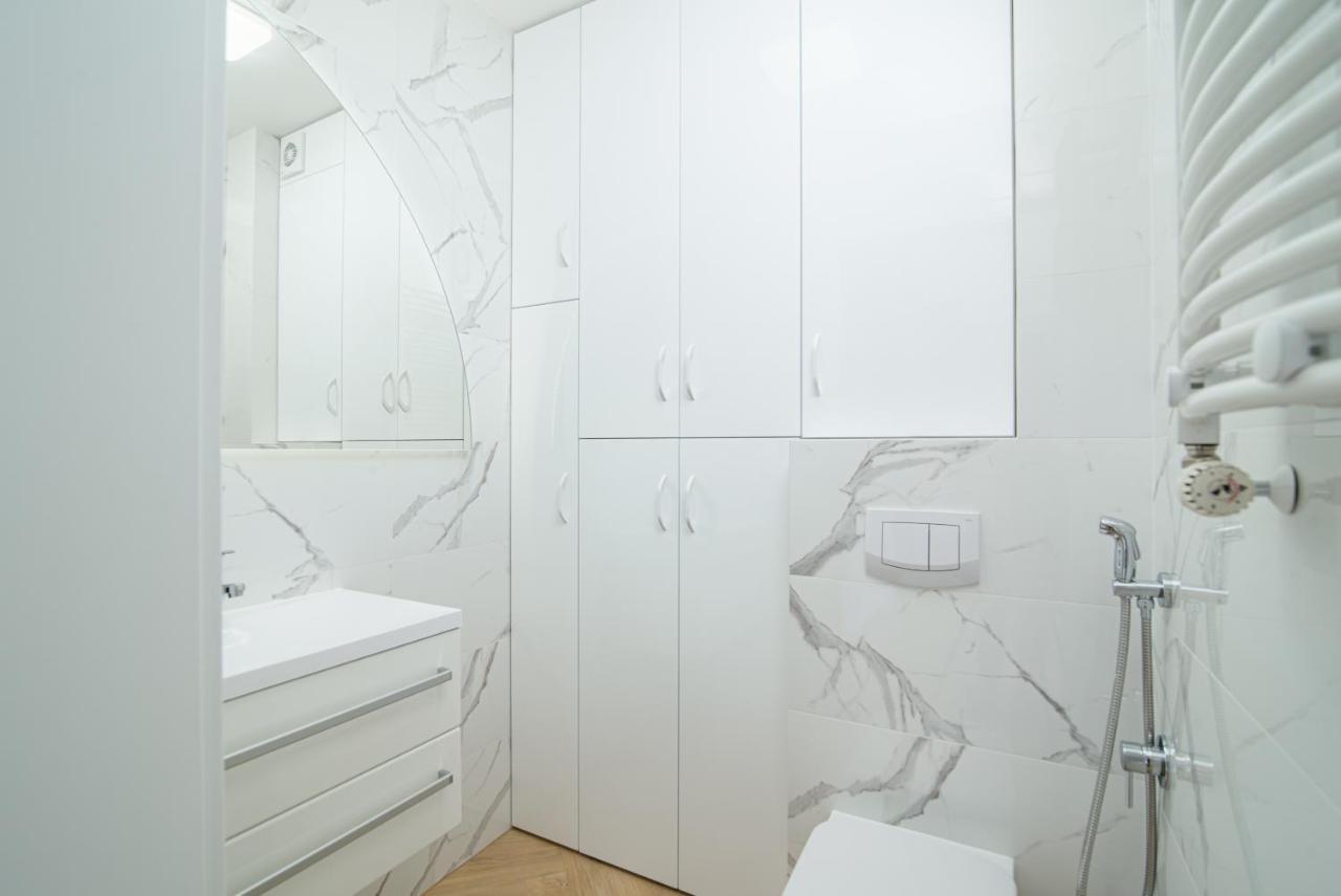 Apartament Aster - Dwa Poziomy Władysławowo Buitenkant foto